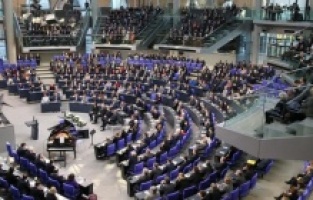 Bundestag izabrao Olafa Scholza za novog kancelara Njemačke