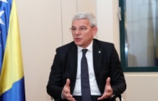 Džaferović: Presude Evropskog suda utvrdile su da poricanje genocida ne može biti podvedeno pod slobodu govora