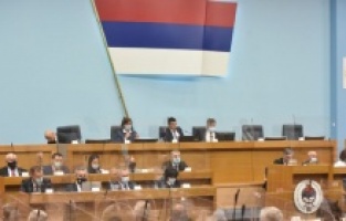 Dodik na posebnoj sjednici NSRS-a: Ono što smo dobili Dejtonskim sporazumom želimo da vratimo