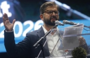 Kandidat ljevice, hrvatskog porijekla Gabriel Borić postao predsjednik Čilea