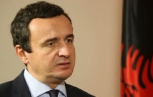 Kurti: "Neće biti referenduma Srbije na teritoriji Kosova"