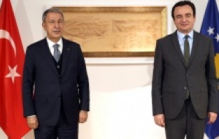 Kurti: Turska je veliki prijatelj Kosova