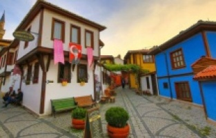 Ljepote turskog grada Eskišehira posebno su izražene zimi