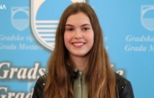 Nagrada za Lanu Pudar 30.000 KM