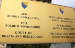 Podignuta optužnica protiv devet osoba za zločin protiv čovječnosti