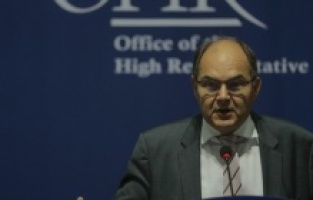 Schmidt: "Oružane snage BiH su Snage zajedništva i važan element državnosti"