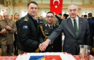 U Sarajevu obilježen Dan prijateljstva oružanih snaga Turske i BiH
