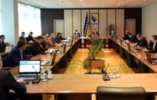 Vijeće ministara BiH dalo saglasnost za uvođenje COVID-potvrda na državnom nivou