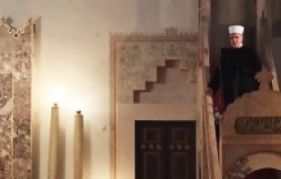 Reisu-l-ulema: "Sigurnost ljudi, suverenitet i nepovredivost državnih granica, temelji su mira u našoj zemlji"