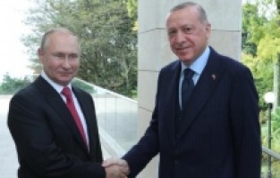 Razgovarali Erdogan i Putin: Govorili o regionalnim i međunarodnim temama