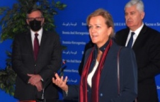 Eichhorst: EU i sve zemlje članice pozivaju na hitnu deblokadu institucija BiH