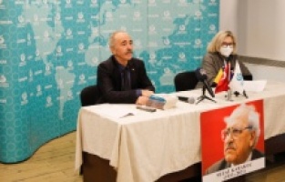 U Sarajevu održan prigodan program u čast turskog pjesnika i pisca Sezaija Karakoca
