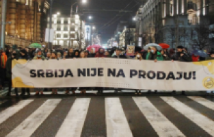 Demonstranti u Srbiji pobijedili: Rio Tinto prestaje sa radom