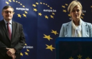 Diplomate EU i SAD ponovo u Bosni i Hercegovini na izbornoj reformi