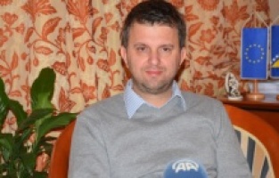 Esed Kadrić, gradonačelnik Brčkog: Sigurnosna situacija zadovoljavajuća, ovo je grad istinskog suživota