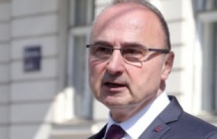 Grlić Radman: Da se Hrvatska pita, BiH bi već bila u EU