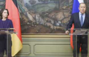 Ministri vanjskih poslova Rusije i Njemačke o BiH: " Zajednički interes da razvoj događaja na Balkanu ide u pozitivnom smjeru"