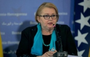 Ministrica Bisera Turković uputila note Ambasadama Ruske Federacije, Narodne Republike Kine i Republike Srbije