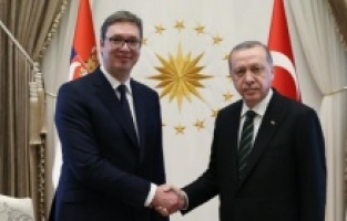 Vučić se zahvalio Erdoganu i pozvao ga u Beograd: Turski predsjednik odgovorio