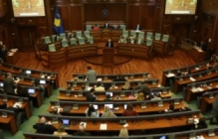 Skupština Kosova usvojila međunarodne sporazume sa Sjevernom Makedonijom, Kuvajtom i Crnom Gorom