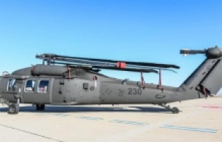 Američki helikopteri Black Hawk stigli u Hrvatsku: Donacija SAD-a isporučena u transportnom avionu C-17