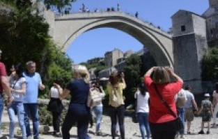 Bosnu i Hercegovinu u 2021. godini posjetilo skoro milion turista