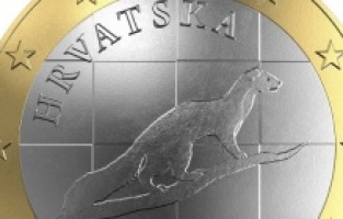 Dizajner sporne hrvatske kovanice eura povukao prijedlog dizajna