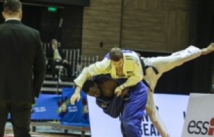 Džudo takmičenje Sarajevo European Open 2022: 350 džudista iz 27 država