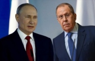 EU uvela sankcije ruskom predsjedniku Putinu i šefu diplomatije Lavrovu