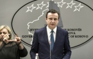 Kurti: "Suverenitet i teritorijalni integritet Kosova ostat će netaknuti"