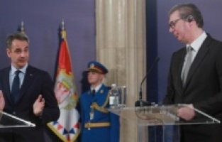 Micotakis u Beogradu: Grčka želi sve zemlje regiona u EU-u