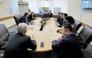 Ministar Mitrović sa predstavnicima kineske kompanije PowerChina: Kinezi žele finansirati i graditi prometnu infrastrukturu u BiH