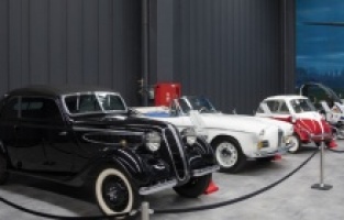 Muzej Key u Izmiru dom rijetkih modela oldtajmera