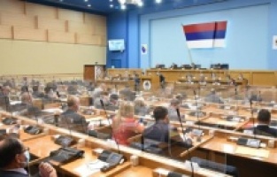 NSRS usvojila Nacrt zakona o VSTV RS