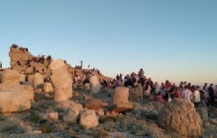 Planina Nemrut: Mjesto gdje su izlasci i zalasci sunca najljepši