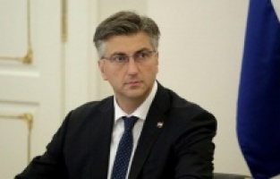 Plenković: "Potrebno je obratiti pažnju na BiH, Crnu Goru i Kosovo