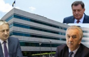 Političari iz RS-a prekinuli bojkot institucija Bosne i Hercegovine