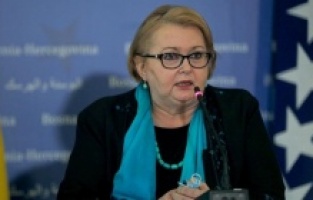 Turković reagovala na izjave Lavrova o navodnom "slanju plaćenika iz BiH u Ukrajinu"