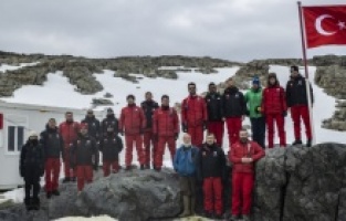 Turski tim istraživača i naučnika stigao na Antartik