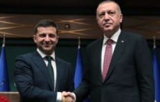 Zelenski se zahvalio Turkiye na ogromnoj podršci