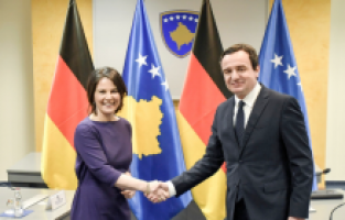 Njemačka podržava liberalizaciju viznog režima Kosova