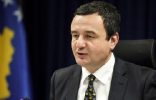 Kurti: "Osnovan fond za prikupljanje novca za vojsku "
