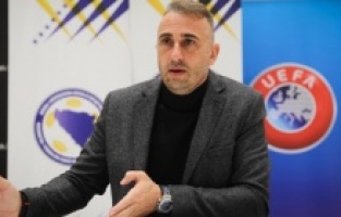 Ivaylo Petev: " Nadam se da ćemo biti puno bolji nego prošle godine"