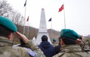 U Sanskom Mostu obilježena 107. godišnjica pobjede kod Canakkalea