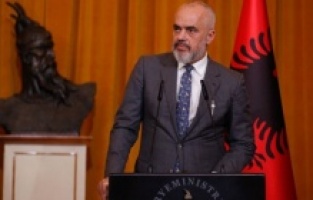 Rama: Albanija je daleko od rata ili sukoba
