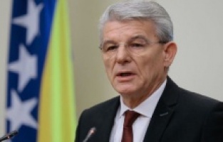 Džaferović primio ambasadore EU-a i država grupe G-7: BiH se svrstala na pravu stranu historije