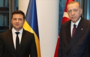 Erdogan i Zelenski razgovarali telefonom