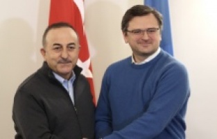 Kuleba: Želimo Turkiye među zemljama garantima u rješavanju rusko-ukrajinskog rata