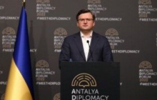 Kuleba u Antaliji: „Rusija nema plan da uspostavi primirje u Ukrajini“