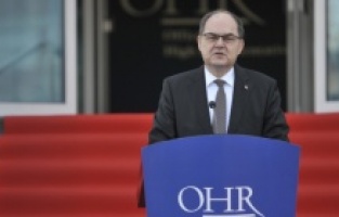 Schmidt: U BiH nema akutne ratne opasnosti